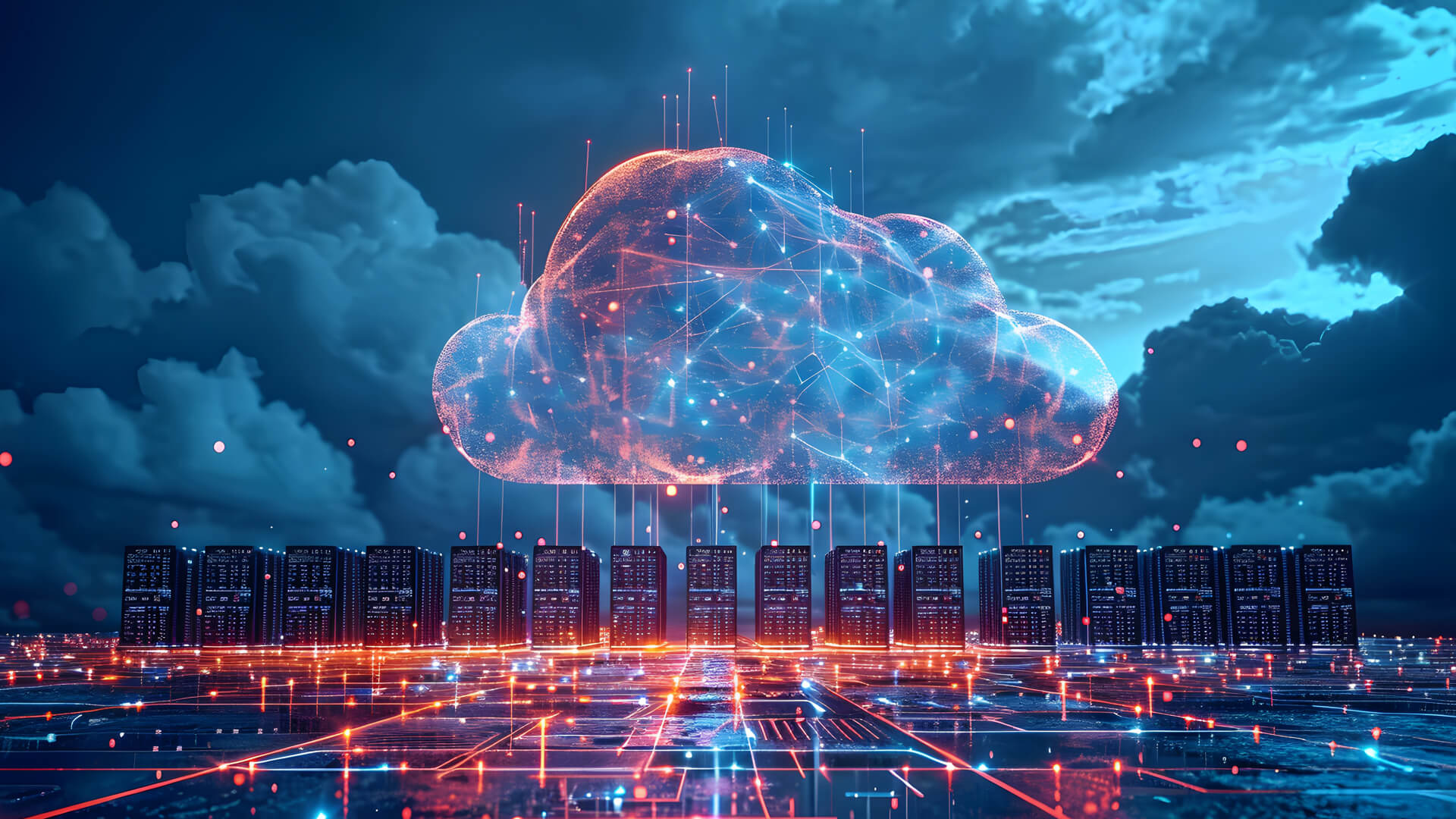 Choosing the Right Cloud Solutions — illustration