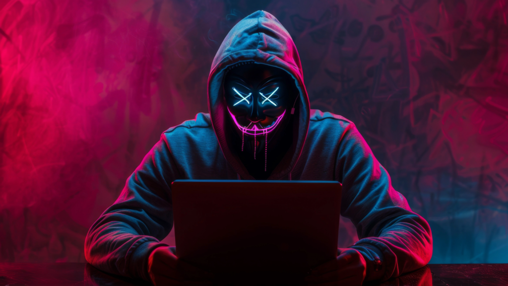 The Most Dangerous Cyber Attacks to Look out for in 2024 — illustration