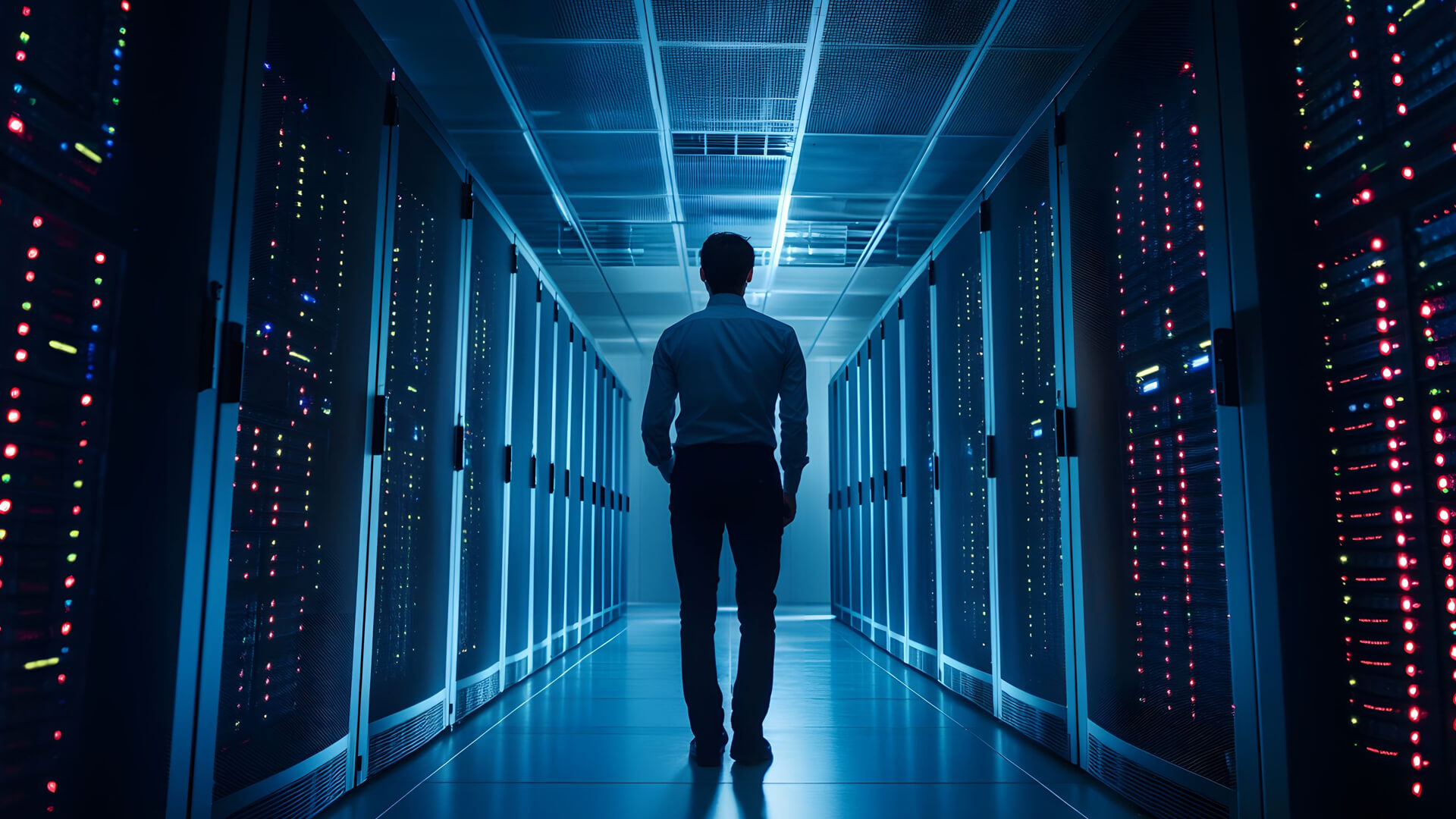 Why Managed IT Services Are Essential for Businesses in 2025 — illustration