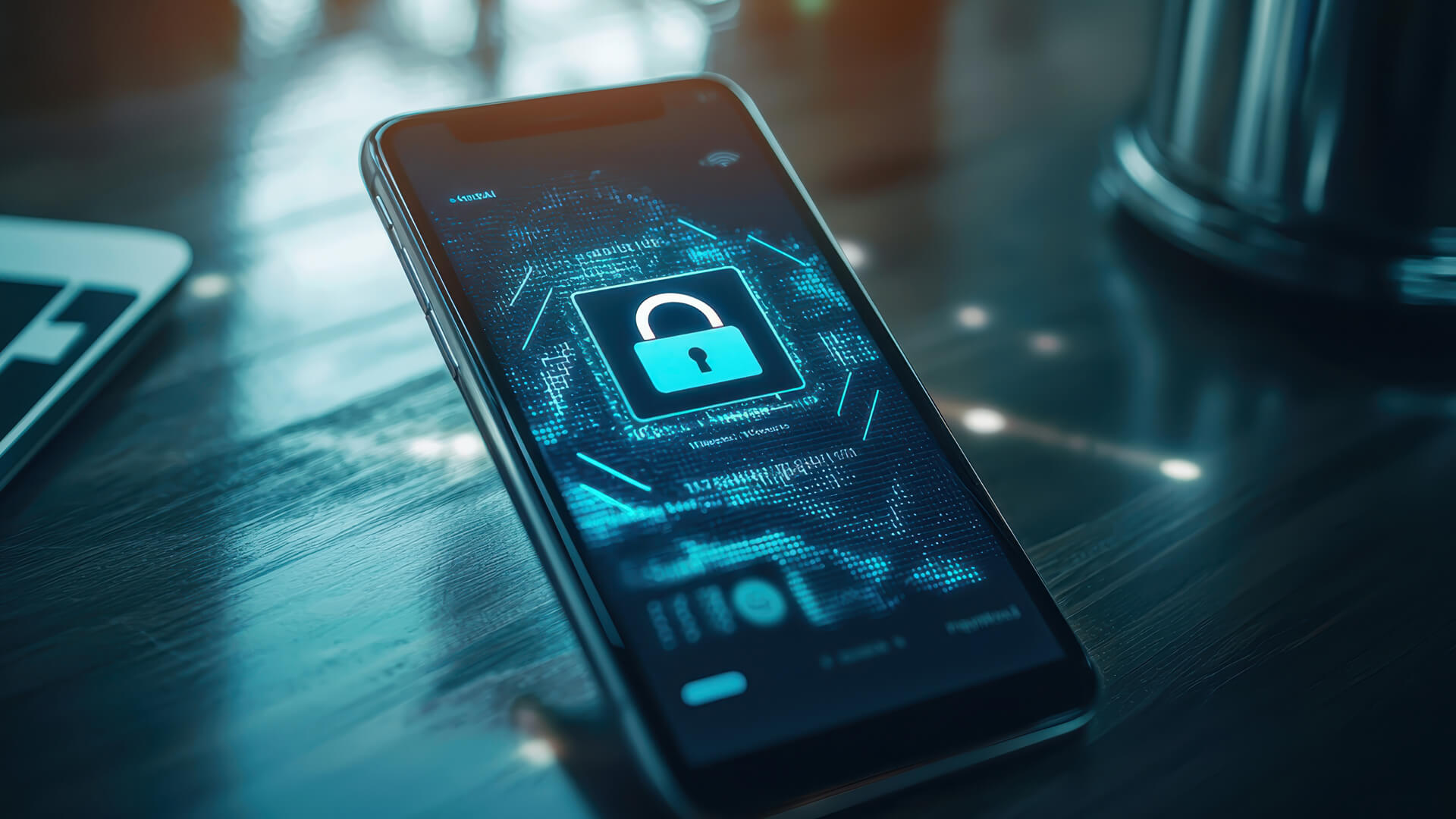 Why SMEs Need to Prioritise Data Protection — illustration