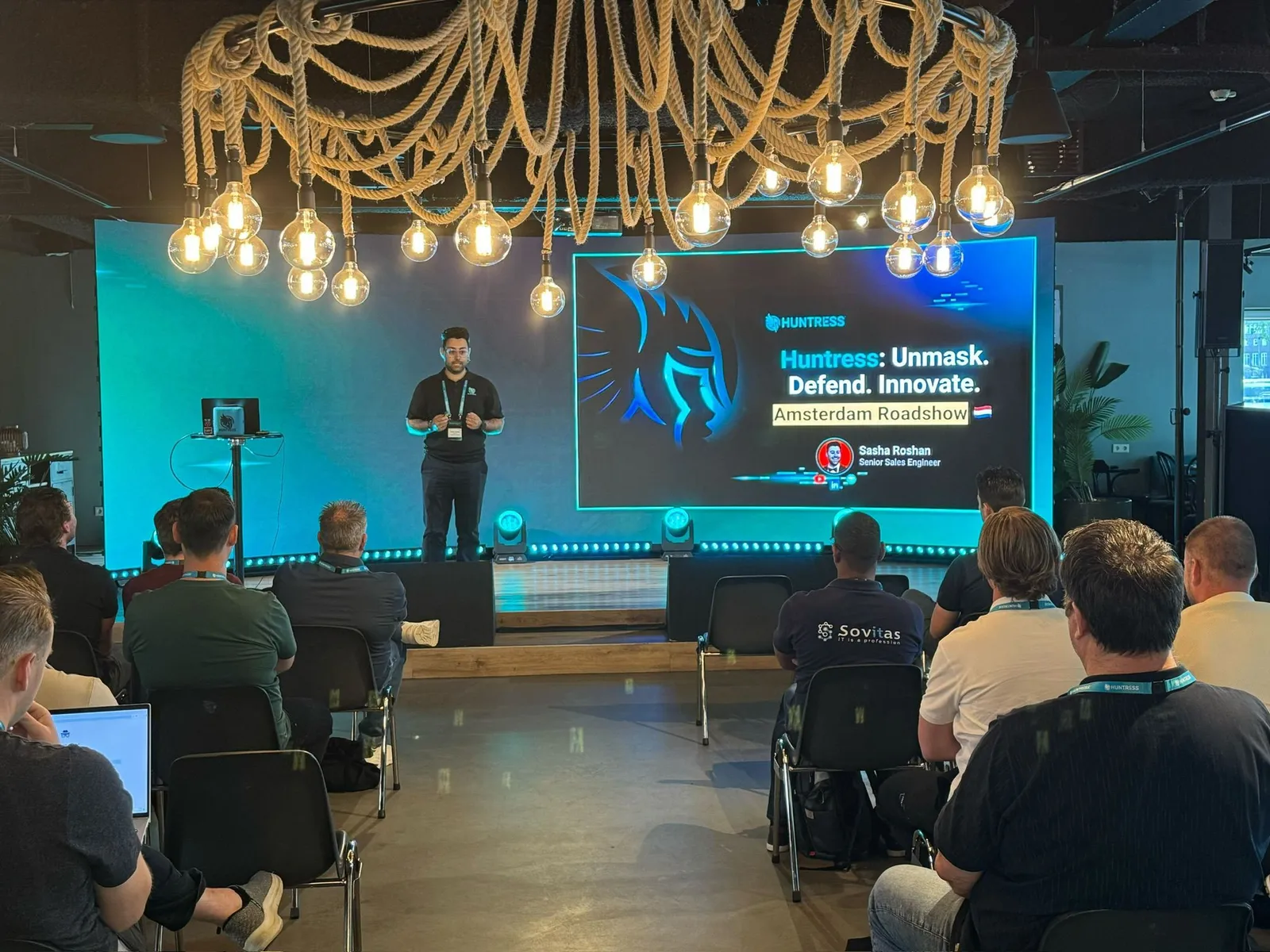 How Hackers Get In — Reformed IT